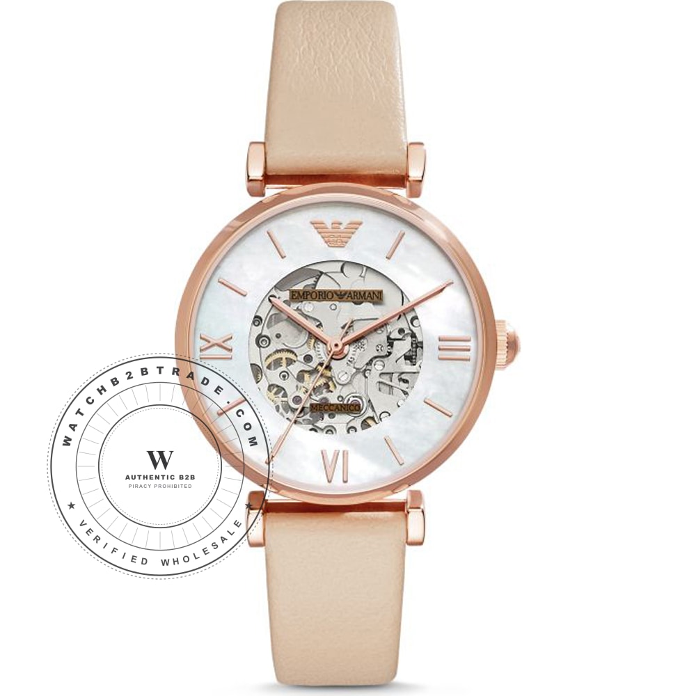 Emporio Armani AR60001 Watch (AR60001) - Wholesale Luxury Timepiece