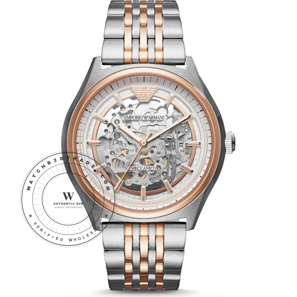 Emporio Armani AR60002 Watch (AR60002) - Wholesale Luxury Timepiece