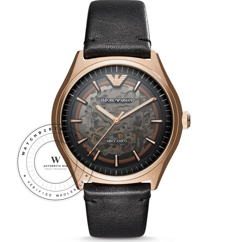 Emporio Armani AR60004 Watch (AR60004) - Wholesale Luxury Timepiece