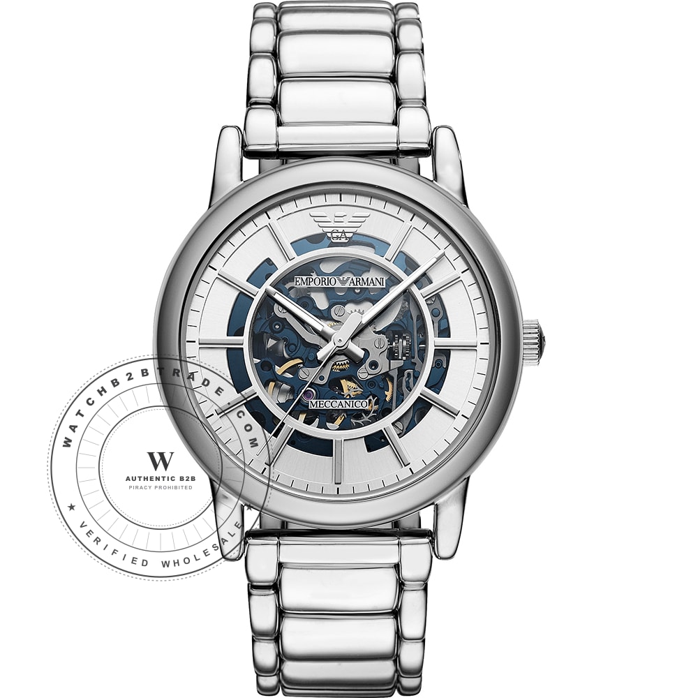Emporio Armani AR60006 Watch (AR60006) - Wholesale Luxury Timepiece