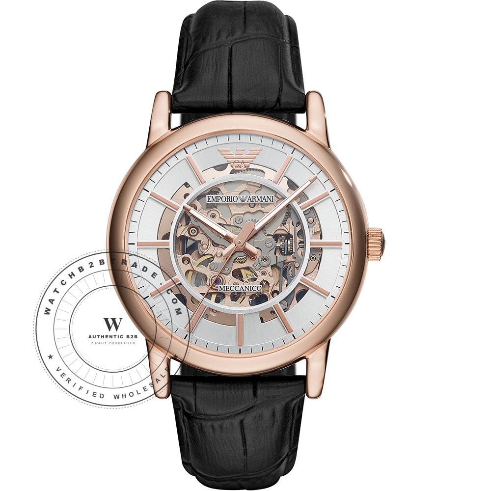 Emporio Armani AR60007 Watch (AR60007) - Wholesale Luxury Timepiece