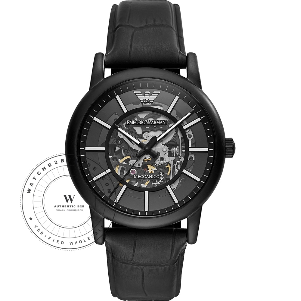 Emporio Armani AR60008 Watch (AR60008) - Wholesale Luxury Timepiece