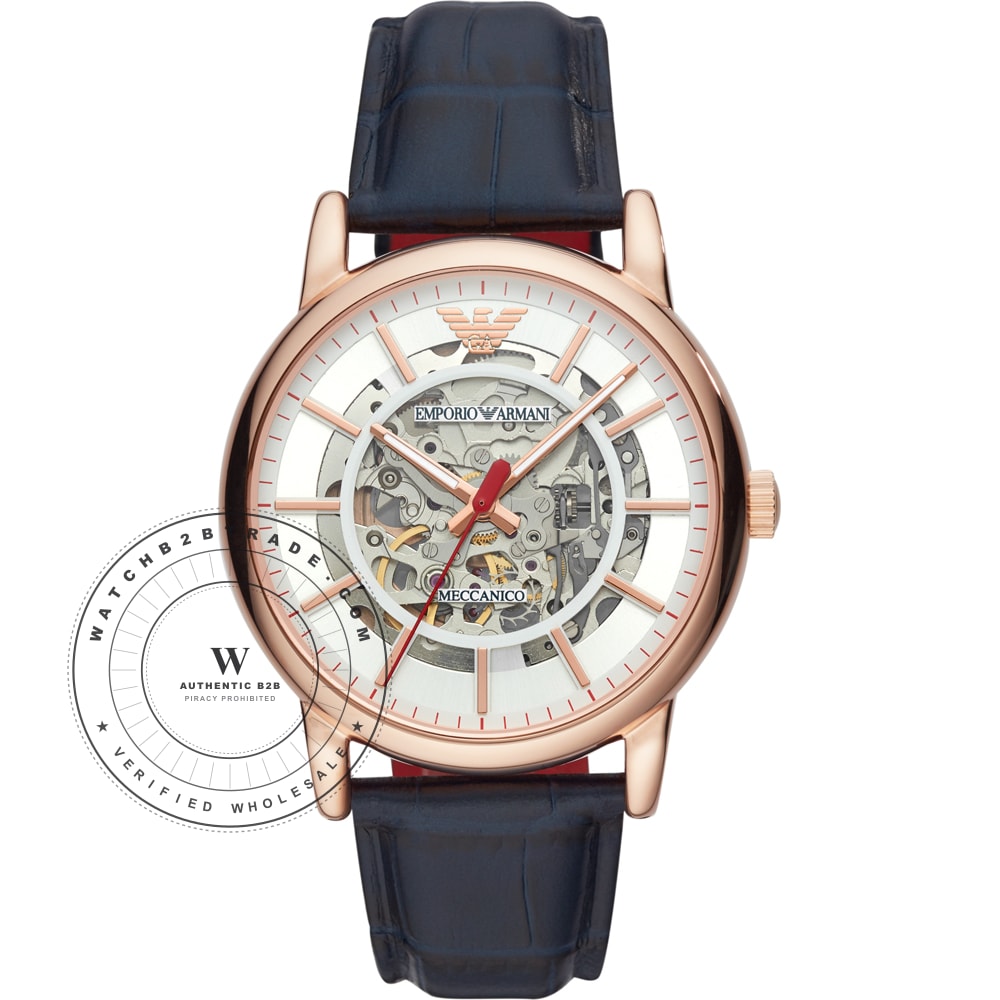 Emporio Armani AR60009 Watch (AR60009) - Wholesale Luxury Timepiece