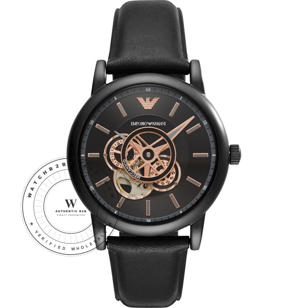 Emporio Armani AR60012 Watch (AR60012) - Wholesale Luxury Timepiece