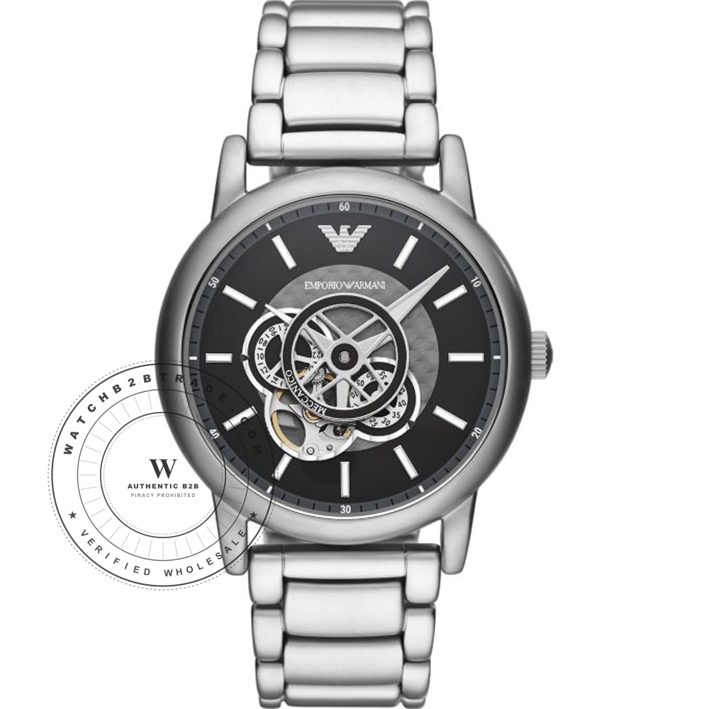 Emporio Armani AR60021 Watch (AR60021) - Wholesale Luxury Timepiece
