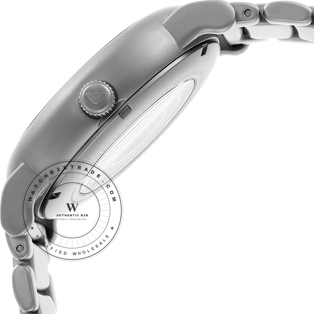 Emporio Armani AR60021 Watch AR60021 - Angle 2