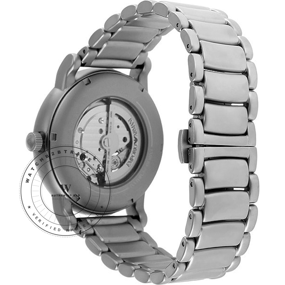 Emporio Armani AR60021 Watch AR60021 - Angle 3