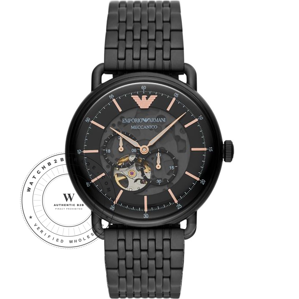Emporio Armani AR60025 Watch (AR60025) - Wholesale Luxury Timepiece
