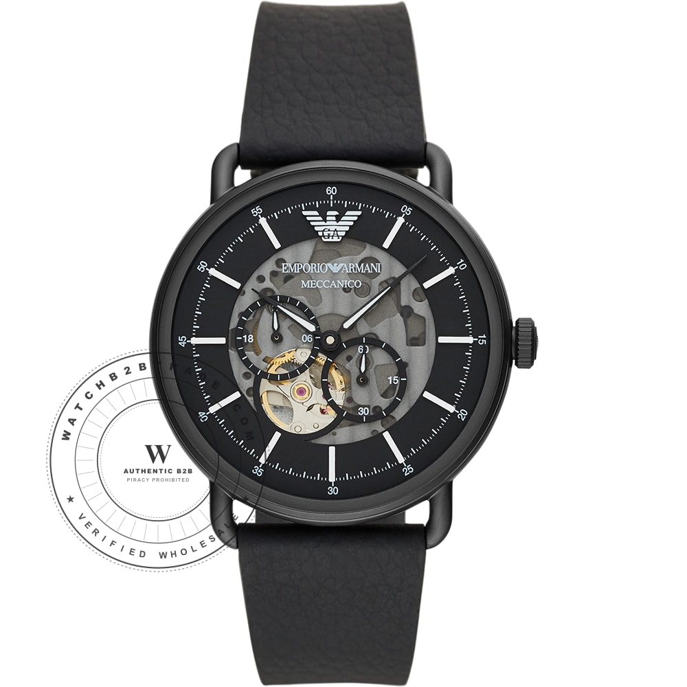Emporio Armani AR60028 Watch (AR60028) - Wholesale Luxury Timepiece