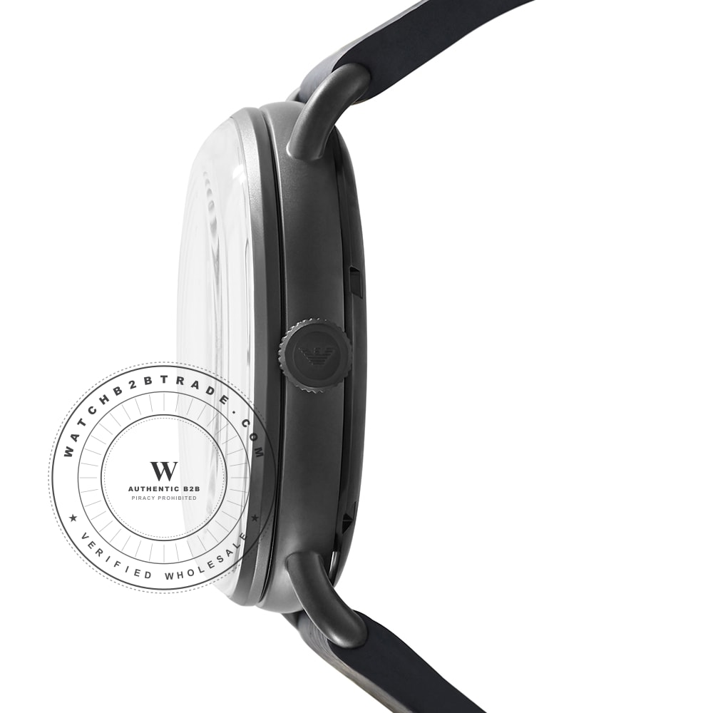 Emporio Armani AR60028 Watch AR60028 - Angle 3