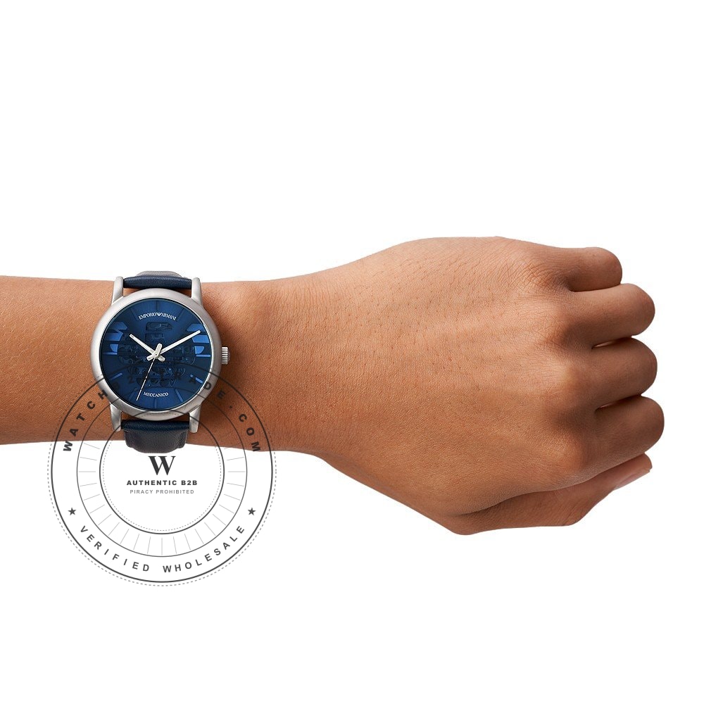Emporio Armani AR60030 Watch AR60030 - Angle 4
