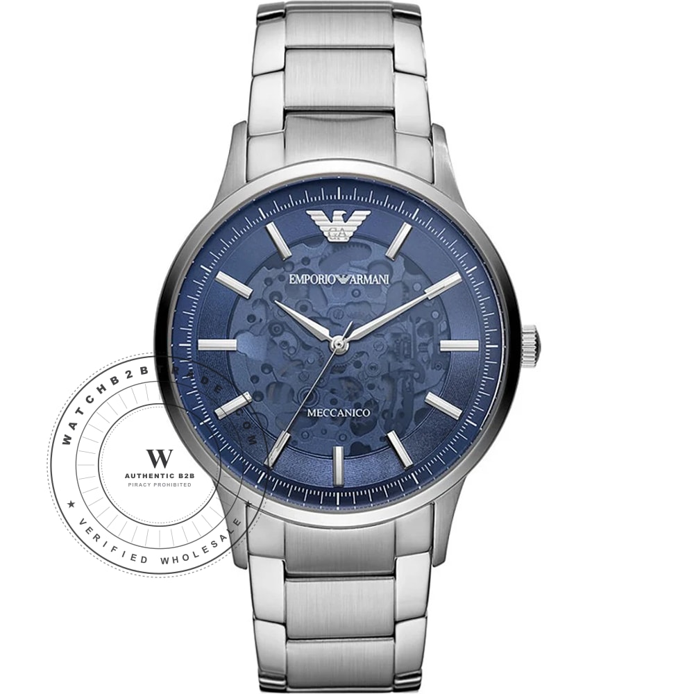 Emporio Armani AR60037 Watch (AR60037) - Wholesale Luxury Timepiece