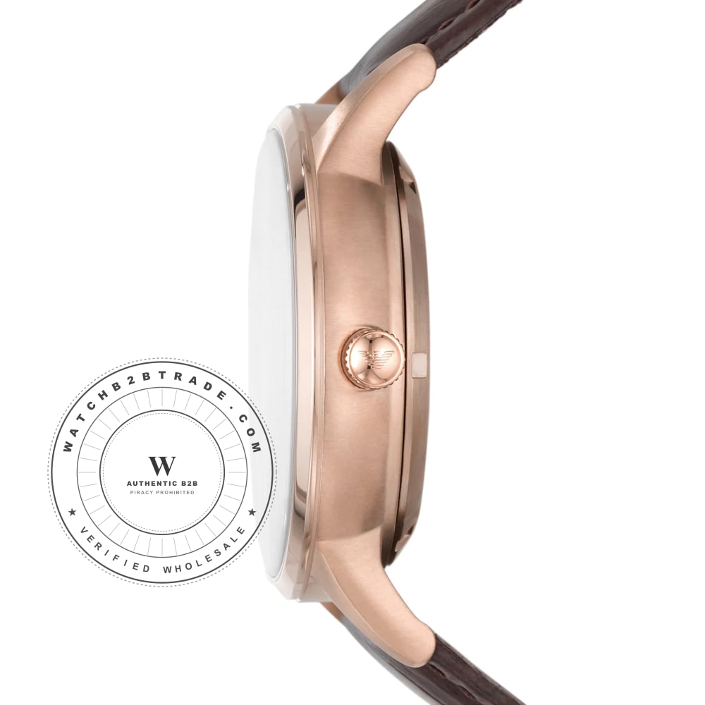 Emporio Armani AR60039 Watch AR60039 - Angle 2
