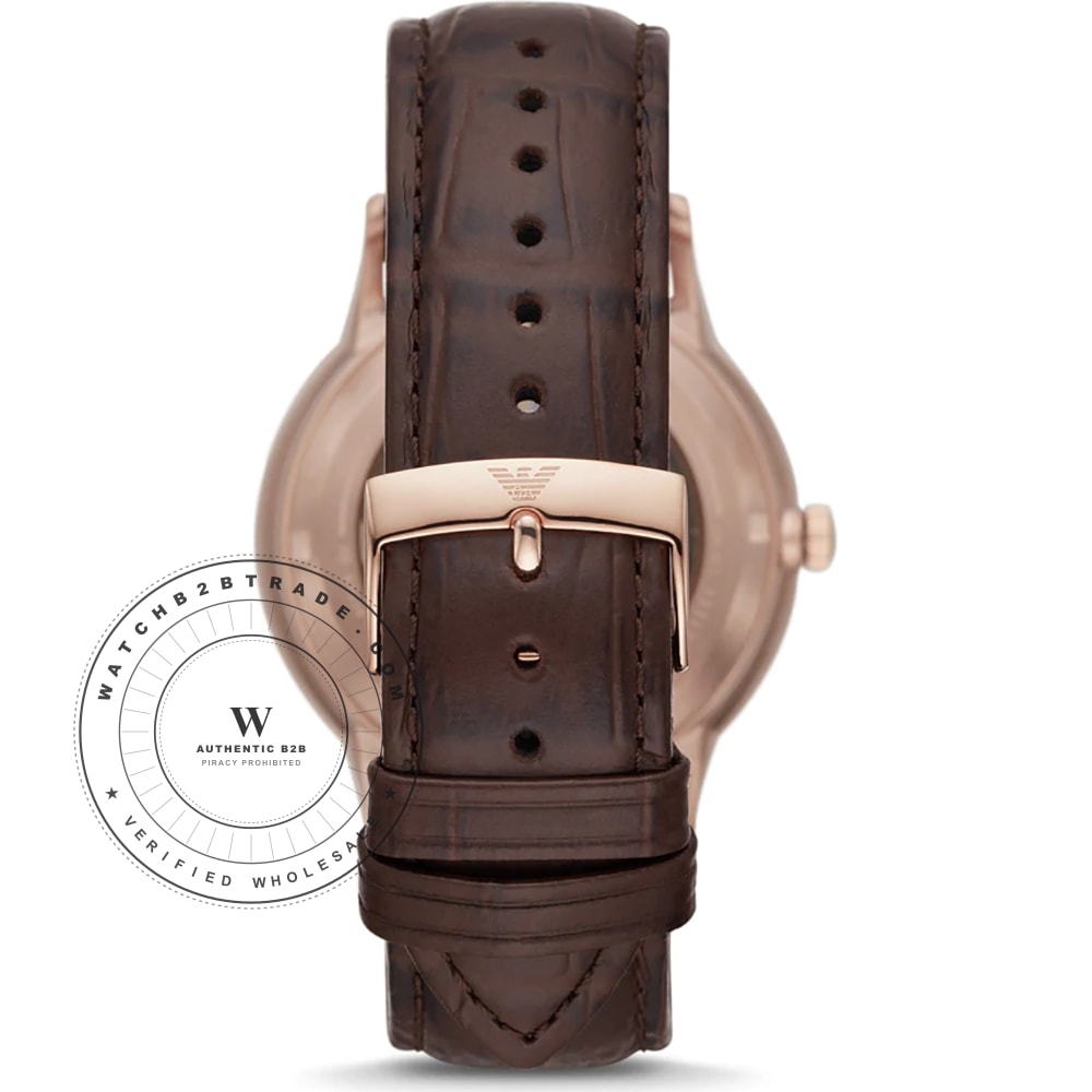 Emporio Armani AR60039 Watch AR60039 - Angle 3