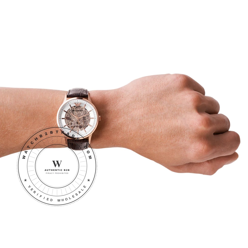 Emporio Armani AR60039 Watch AR60039 - Angle 4
