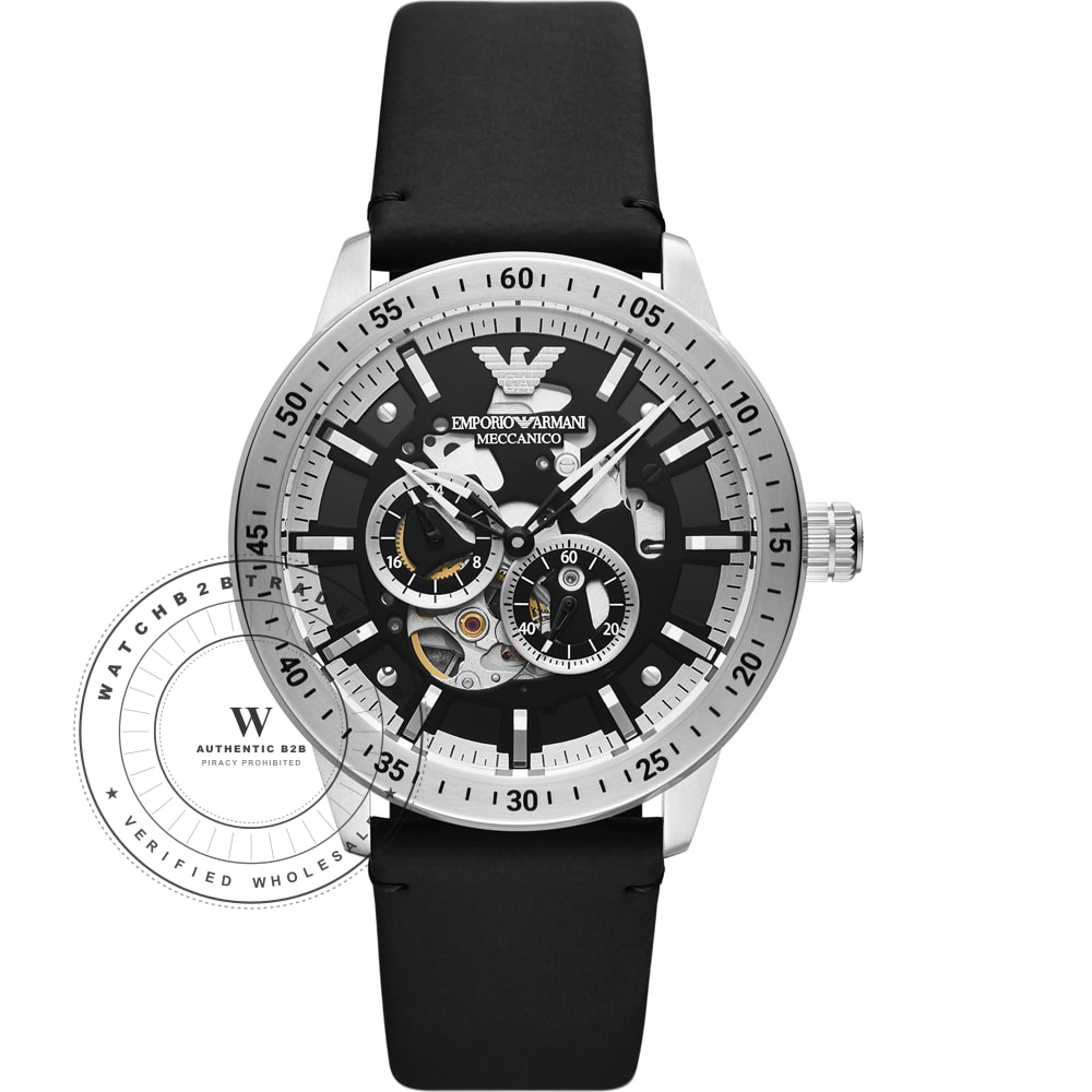 Emporio Armani AR60051 Watch (AR60051) - Wholesale Luxury Timepiece