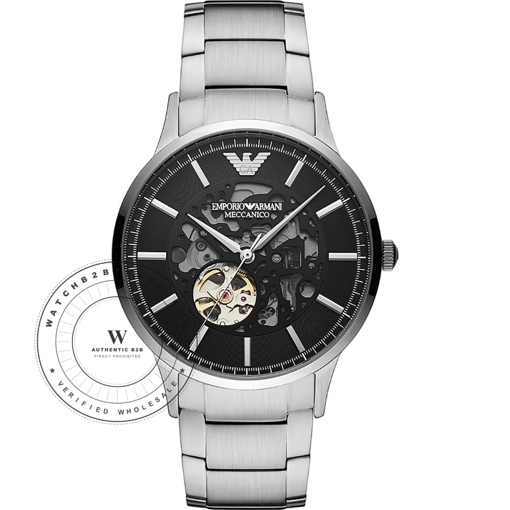 Emporio Armani AR60055 Watch (AR60055) - Wholesale Luxury Timepiece
