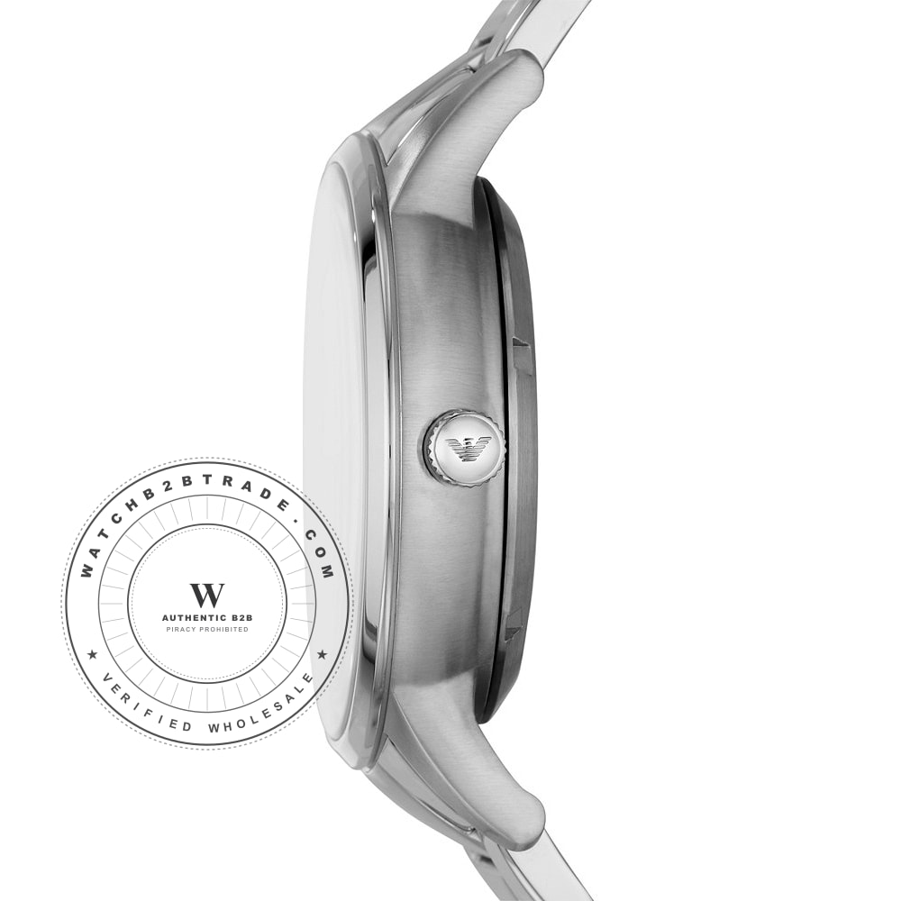 Emporio Armani AR60055 Watch AR60055 - Angle 3