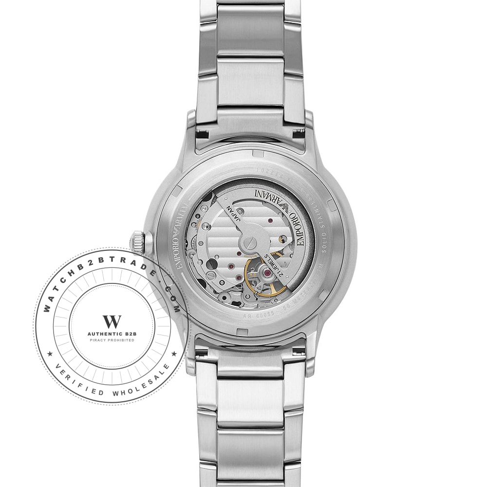 Emporio Armani AR60055 Watch AR60055 - Angle 4