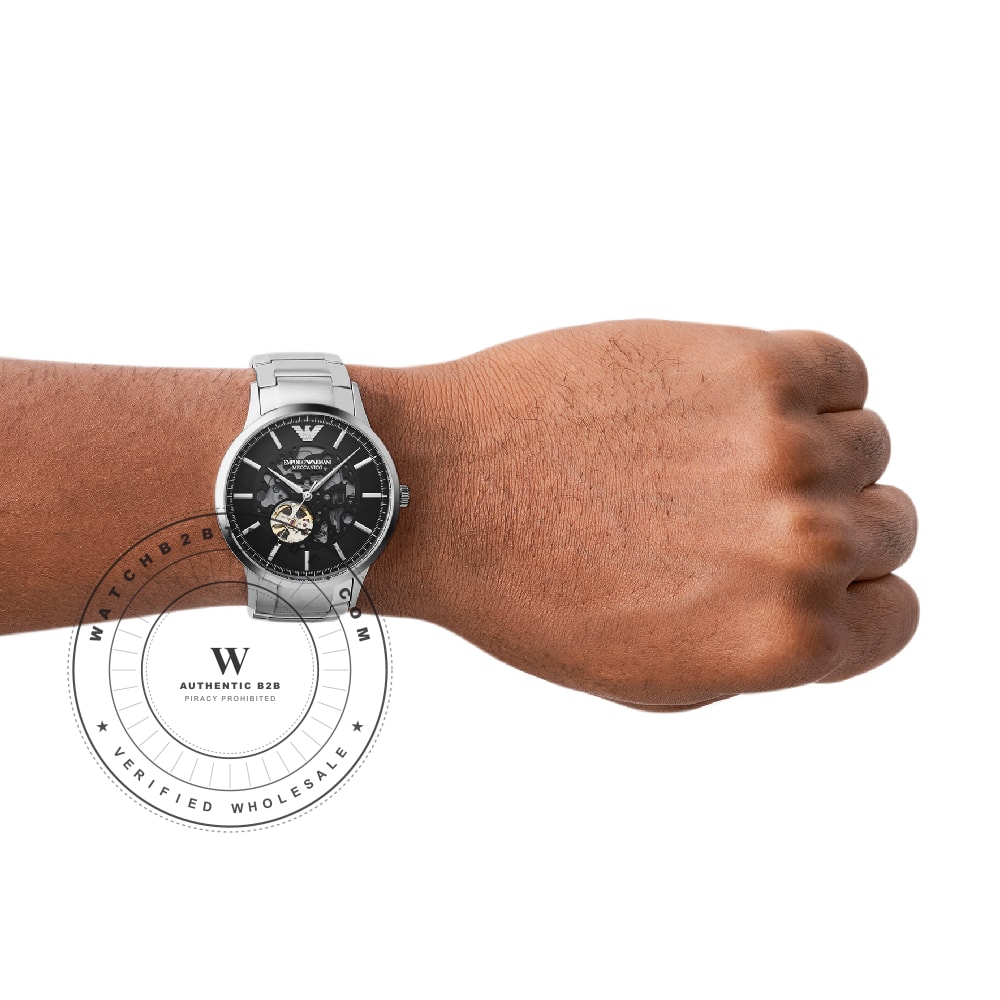 Emporio Armani AR60055 Watch AR60055 - Angle 5