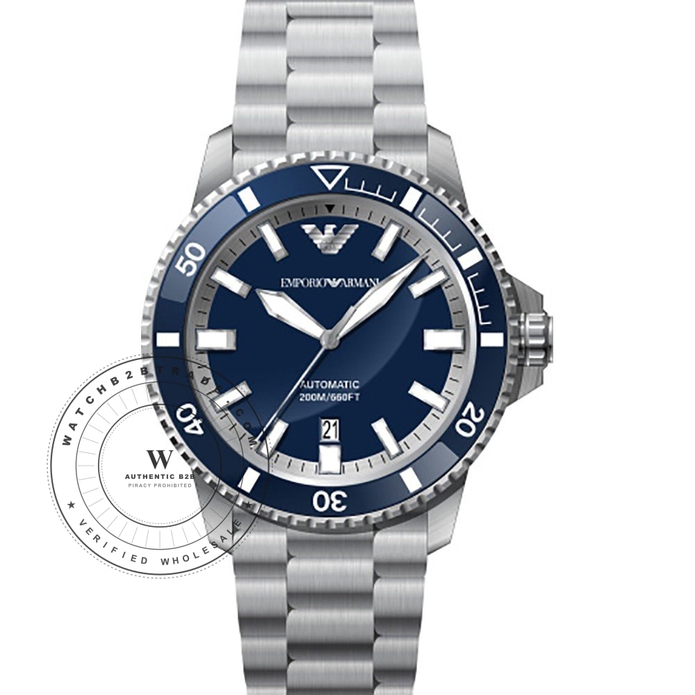 Emporio Armani AR60079 Watch (AR60079) - Wholesale Luxury Timepiece