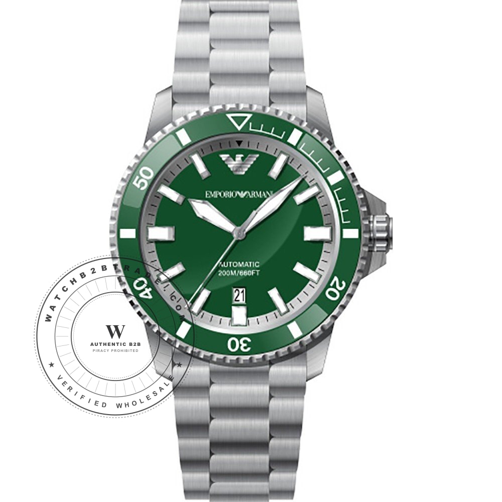 Emporio Armani AR60080 Watch (AR60080) - Wholesale Luxury Timepiece