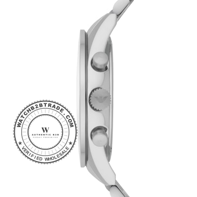 Emporio Armani AR6072 Watch AR6072 - Angle 3