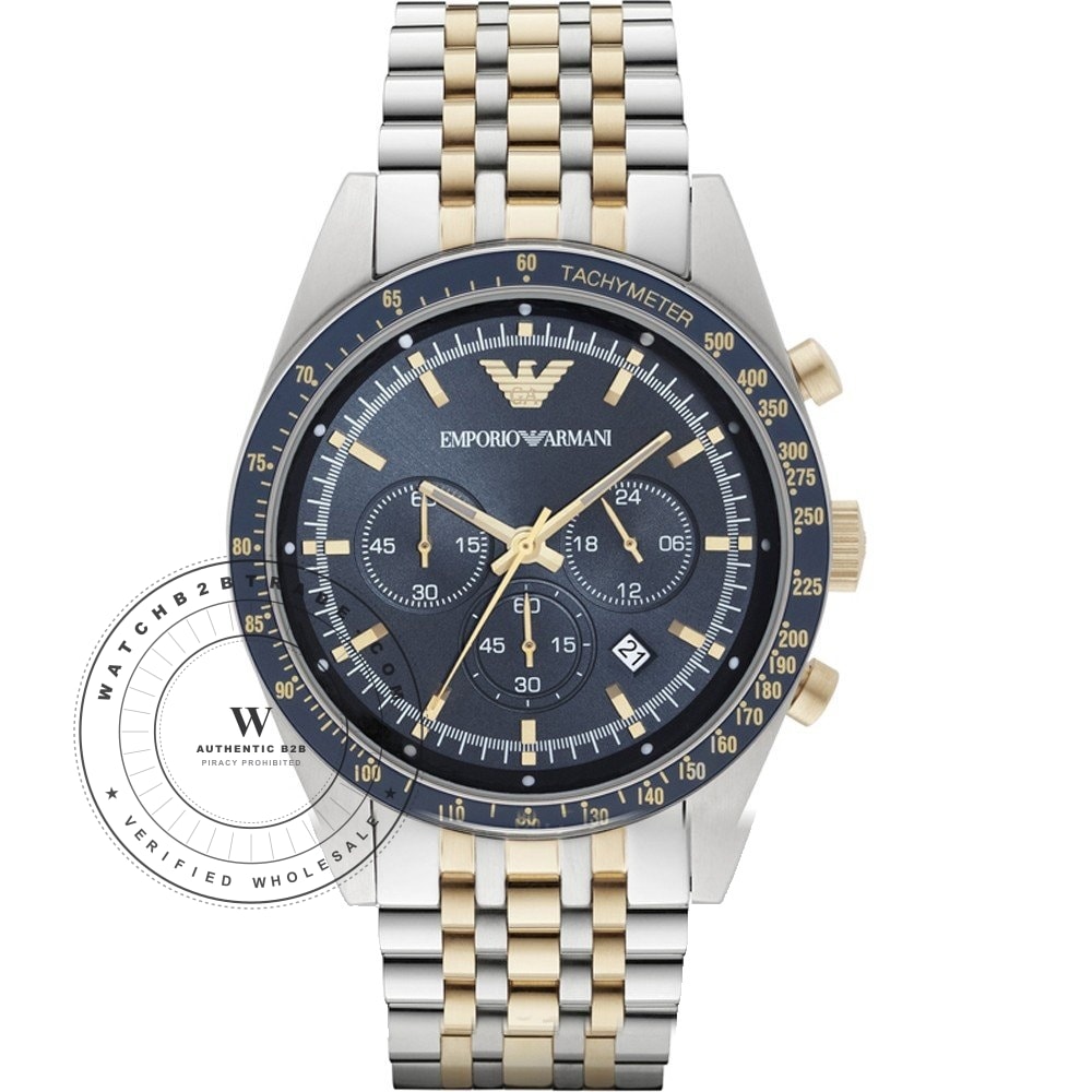 Emporio Armani AR6088 Watch (AR6088) - Wholesale Luxury Timepiece