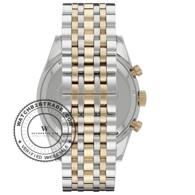 Emporio Armani AR6088 Watch AR6088 - Angle 2