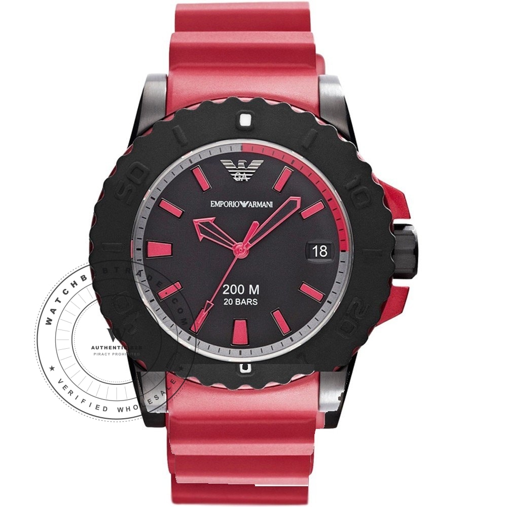 Emporio Armani AR6101 Watch (AR6101) - Wholesale Luxury Timepiece