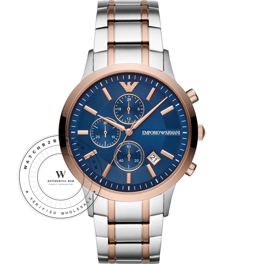 Emporio Armani AR80025 Watch (AR80025) - Wholesale Luxury Timepiece