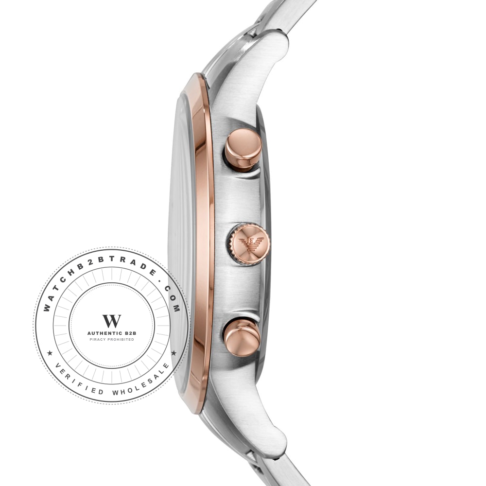 Emporio Armani AR80025 Watch AR80025 - Angle 2