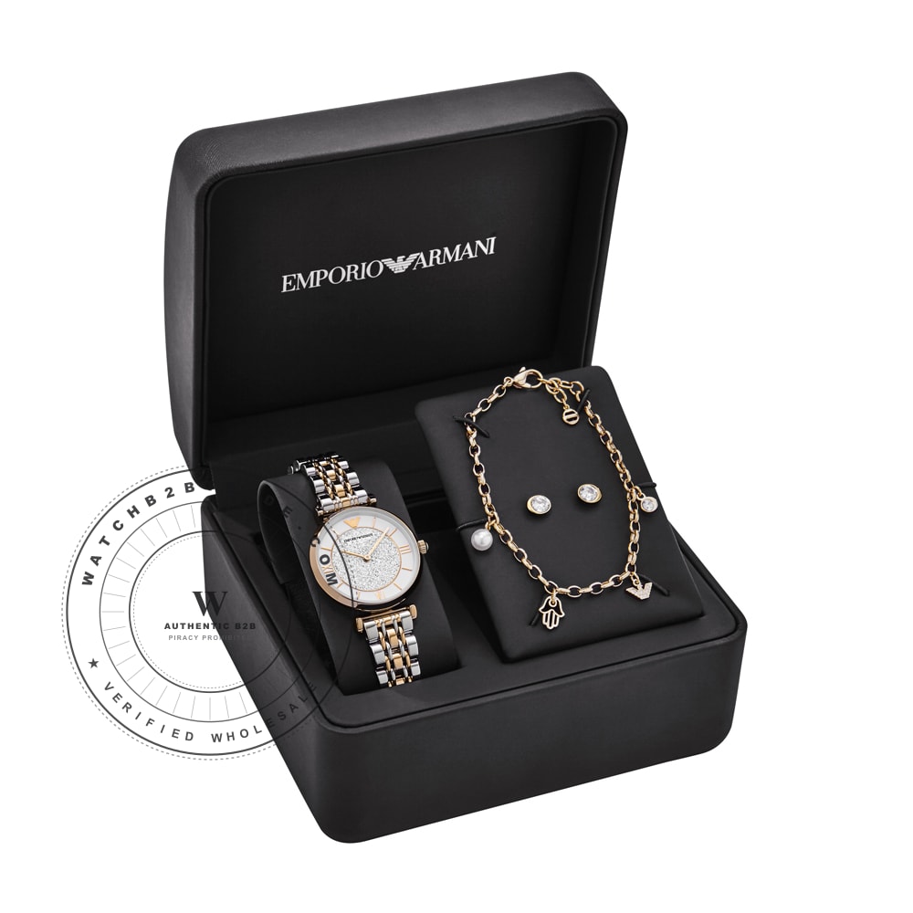 Emporio Armani AR8031 Watch (AR8031) - Wholesale Luxury Timepiece