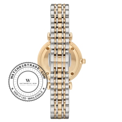 Emporio Armani AR8031 Watch AR8031 - Angle 4