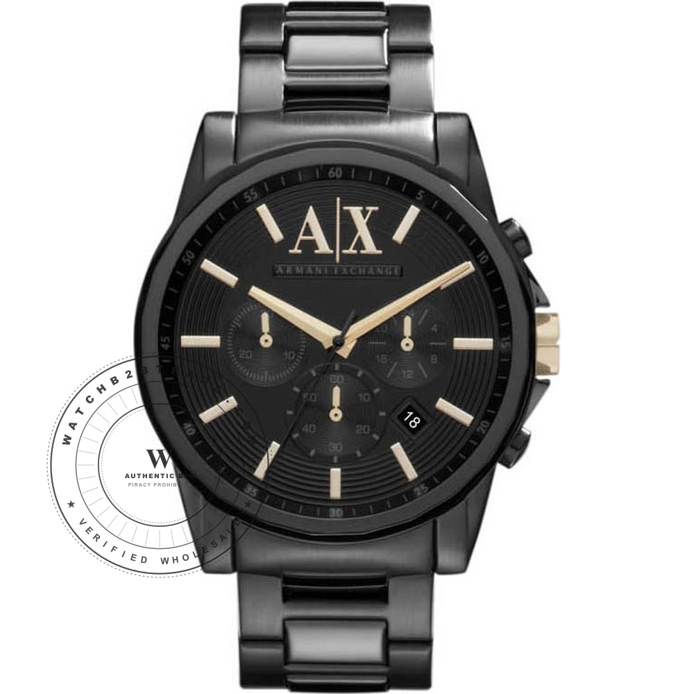 Armani Exchange AX2094 Watch (AX2094) - Wholesale Luxury Timepiece