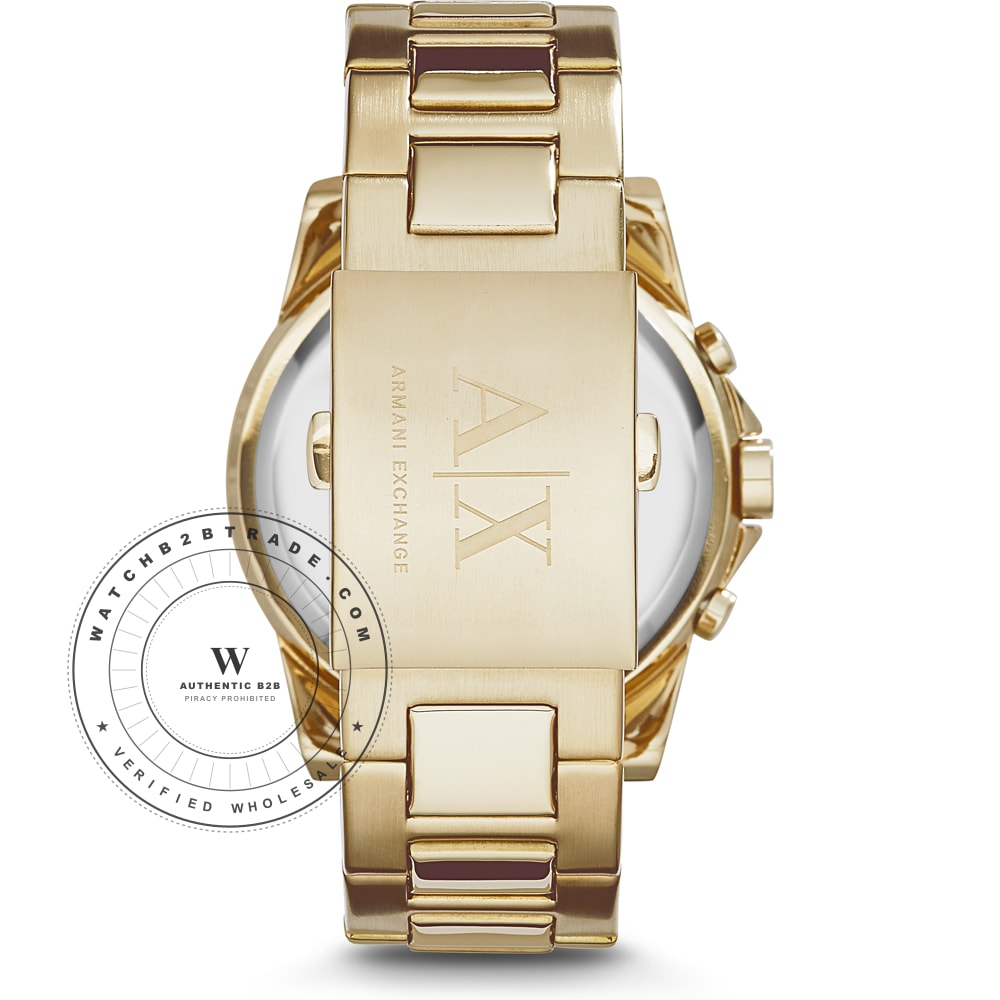 Armani Exchange AX2099 Watch AX2099 - Angle 3