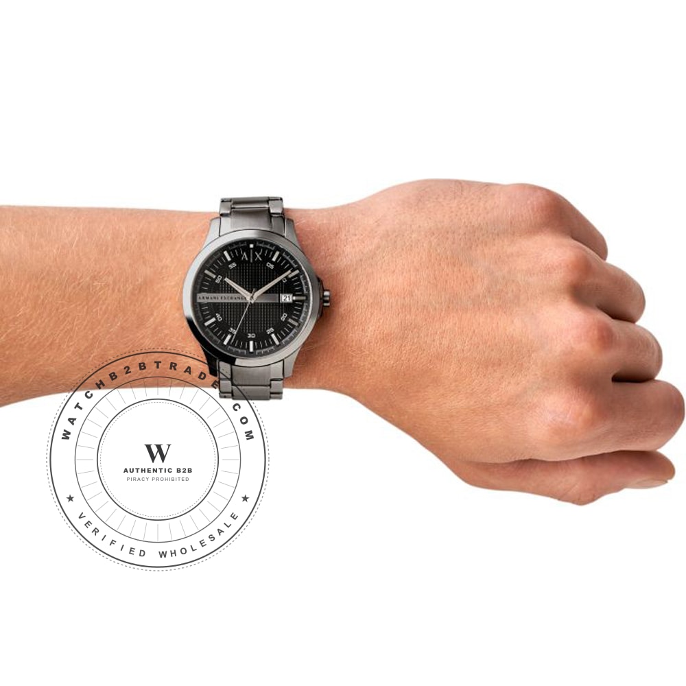 Armani Exchange AX2103 Watch AX2103 - Angle 4