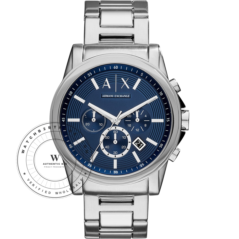 Armani Exchange AX2509 Watch (AX2509) - Wholesale Luxury Timepiece