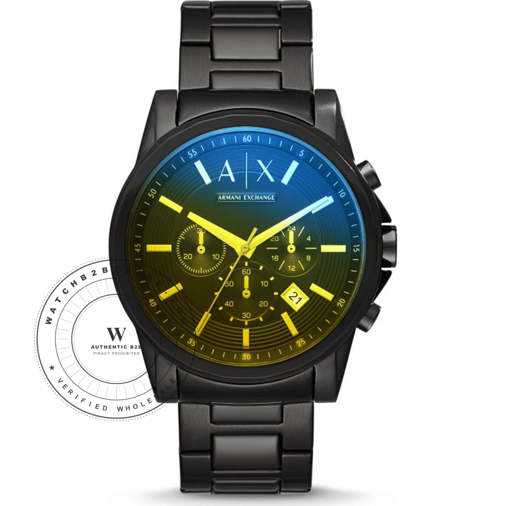 Armani Exchange AX2513 Watch (AX2513) - Wholesale Luxury Timepiece