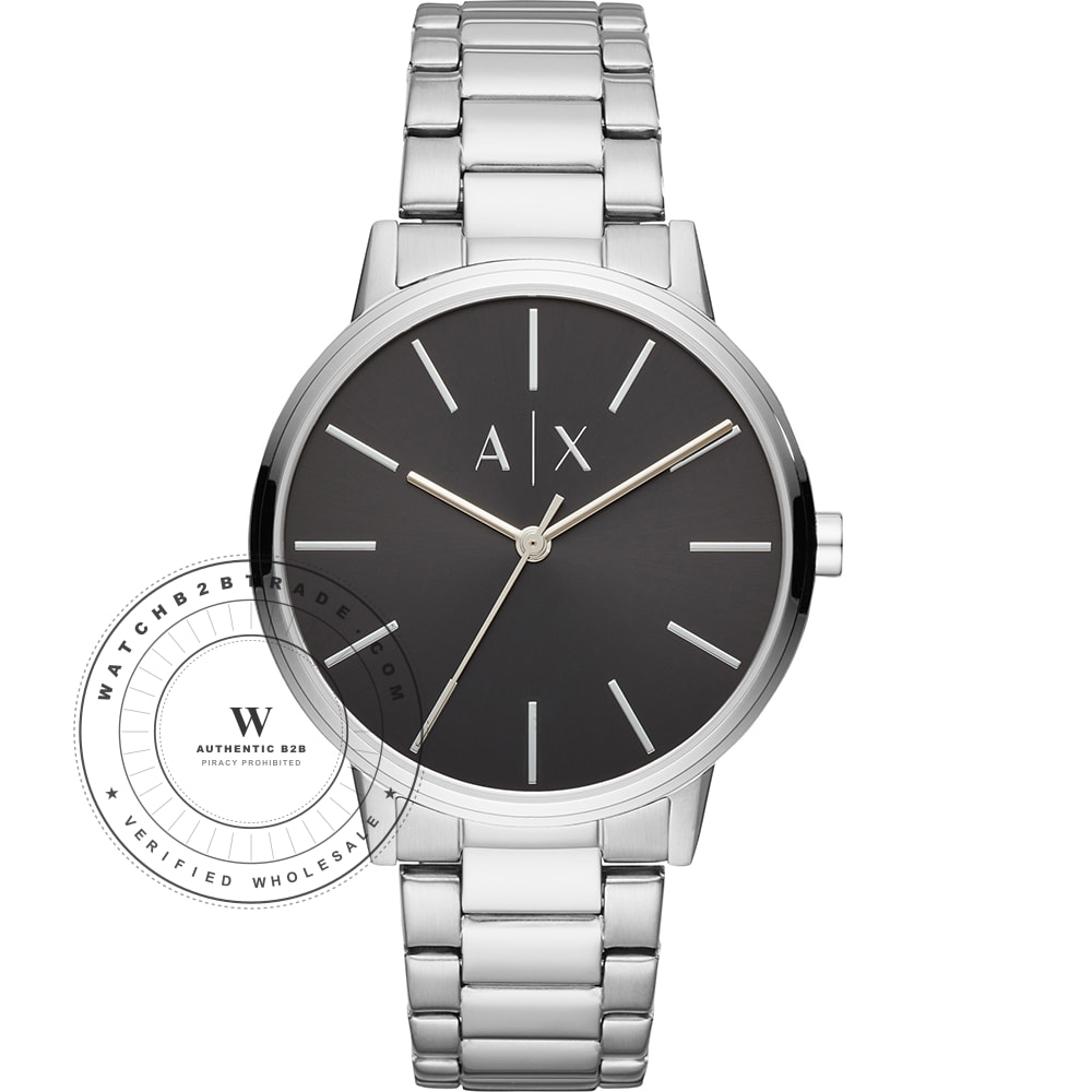 Armani Exchange AX2700 Watch (AX2700) - Wholesale Luxury Timepiece