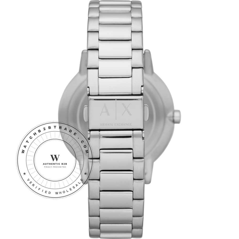 Armani Exchange AX2700 Watch AX2700 - Angle 3