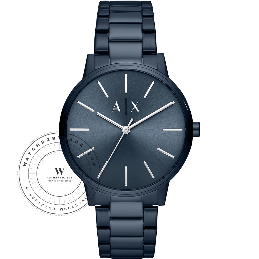 Armani Exchange AX2702 Watch (AX2702) - Wholesale Luxury Timepiece