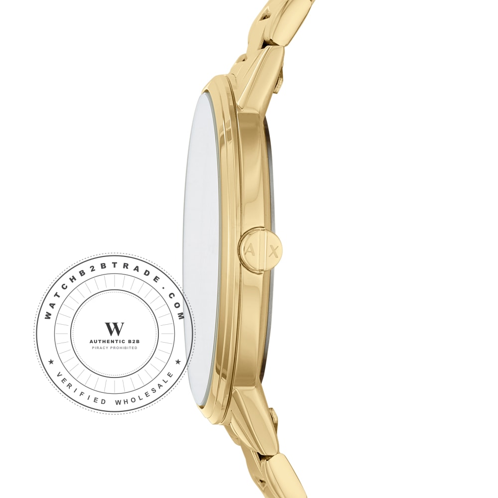 Armani Exchange AX2707 Watch AX2707 - Angle 2