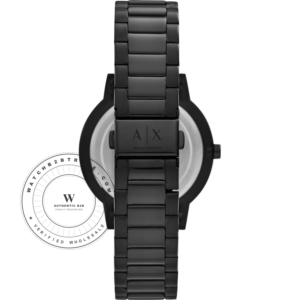 Armani Exchange AX2725 Watch AX2725 - Angle 2