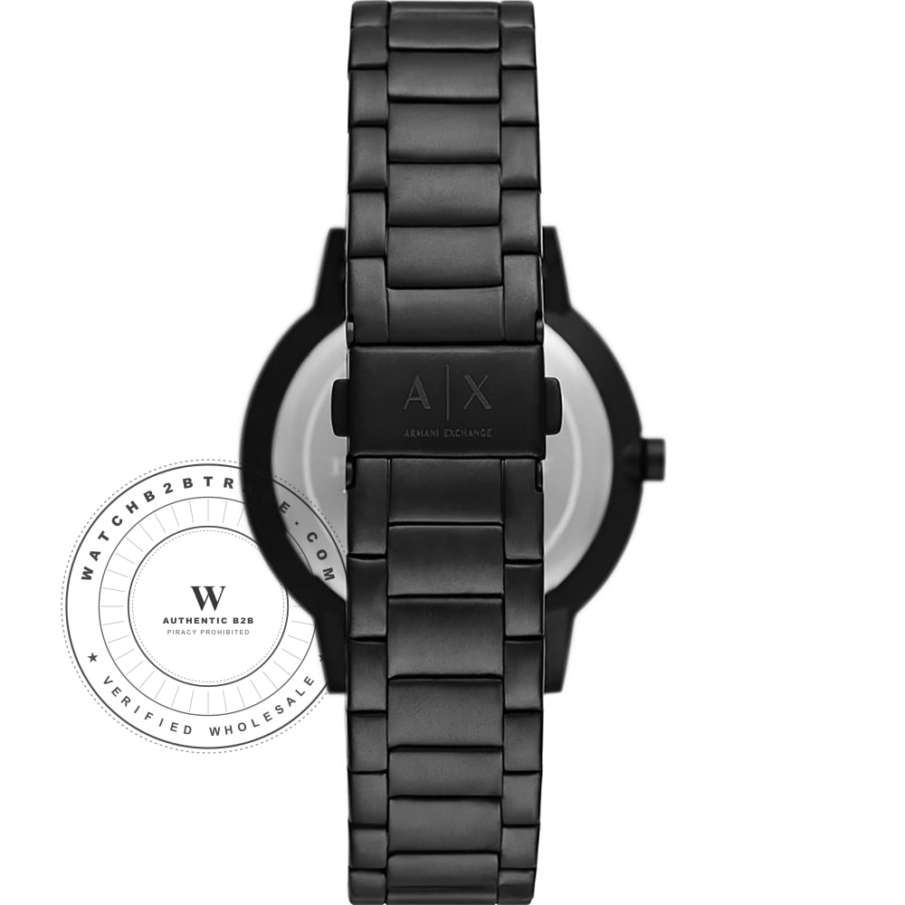 Armani Exchange AX2738 Watch AX2738 - Angle 2