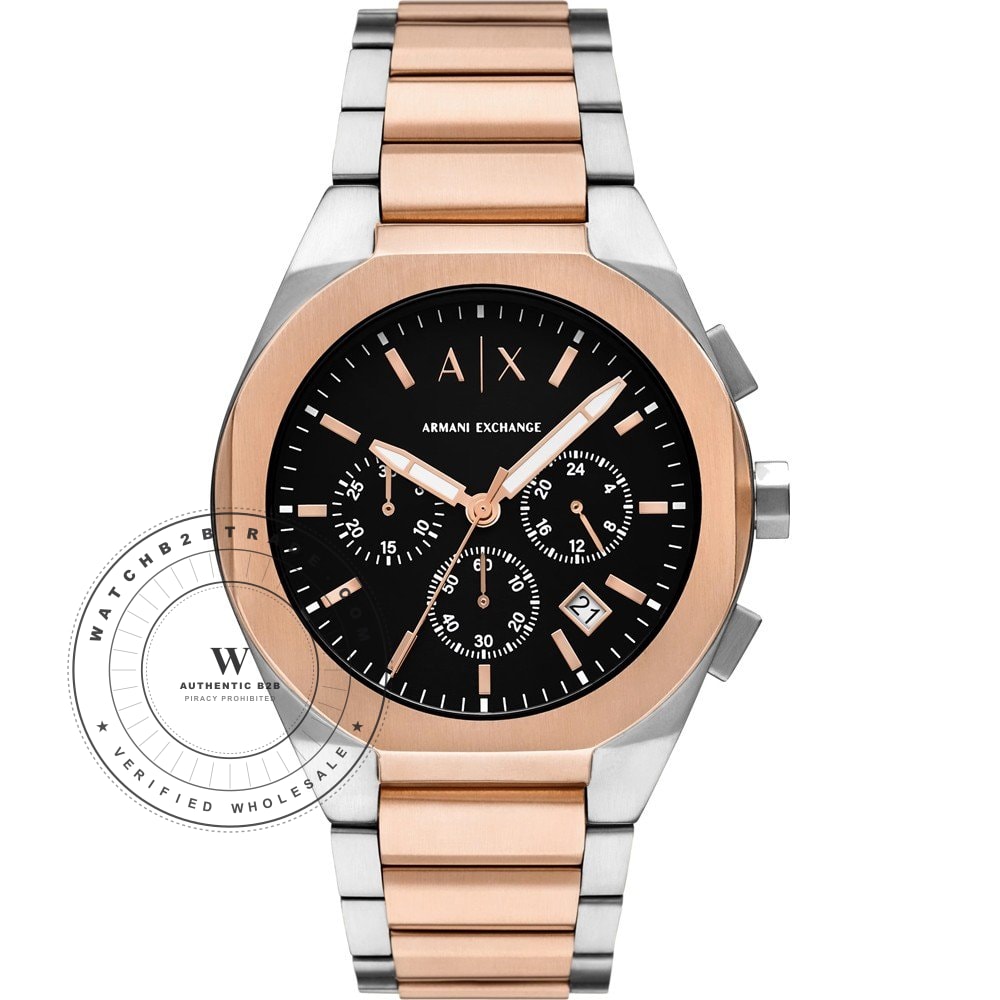 Armani Exchange AX4181 Watch (AX4181) - Wholesale Luxury Timepiece