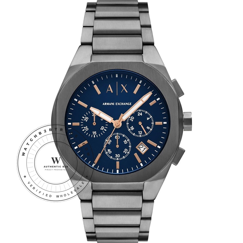Armani Exchange AX4182 Watch (AX4182) - Wholesale Luxury Timepiece