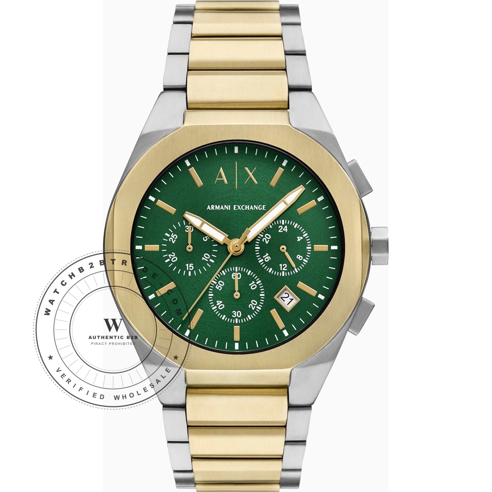Armani Exchange AX4184 Watch (AX4184) - Wholesale Luxury Timepiece