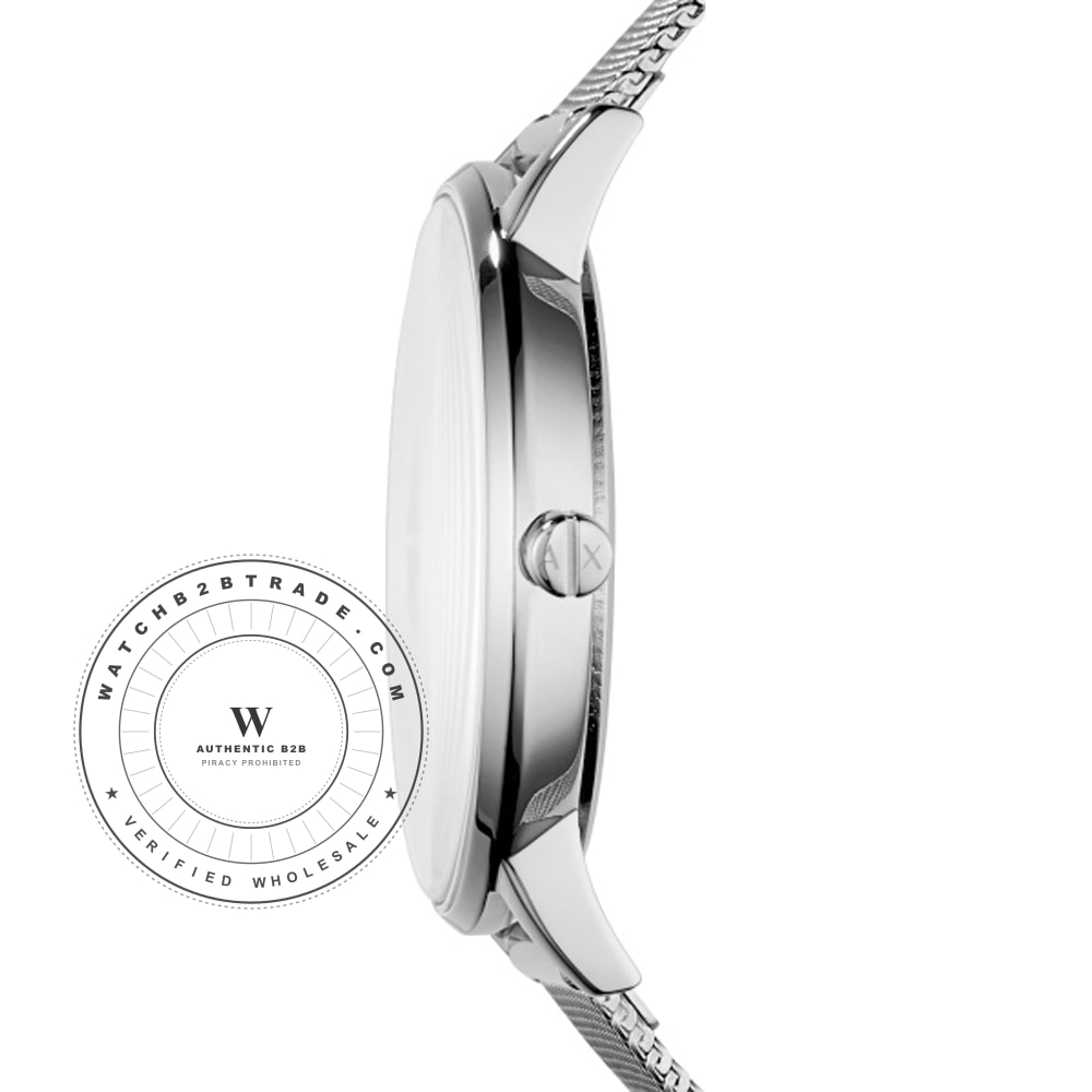Armani Exchange AX5535 Watch AX5535 - Angle 2