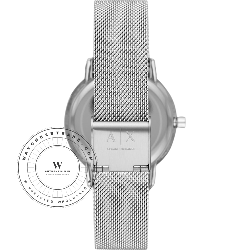 Armani Exchange AX5535 Watch AX5535 - Angle 4